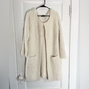 Long soft Sanctuary cardigan